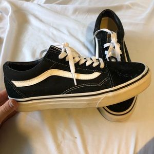 Classic Old school Vans